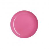 LUMINARC L1051 ARTY ROSE Десертная тарелка 20 см розовая