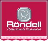 Набор посуды Rondell RDS-820 Strike (серые ручки) 6 пр