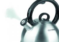 Чайник со свистком Rondell RDS-237 Premiere 20 см 2,4 л