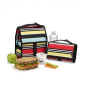 Сумка-холодильник PackIt 2000-0029 Lunch bag 4,4 Stripe
