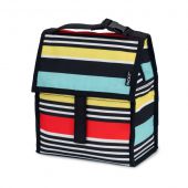 Сумка-холодильник PackIt 2000-0029 Lunch bag 4,4 Stripe