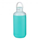 Спортивна пляшка для води Contigo 1000-0334 Tranquil 590 мл Блакитна