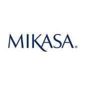 Ваза Mikasa 5144478 Swirl Gold 26 см