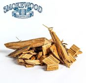 Стружка для копчення Smokewood Віскі 7620 Крупна
