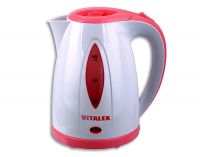 Електричний чайник Vitalex 2025-VT 1600 Вт