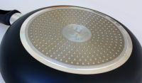 Сковорода антипригарна CON BRIO 4227СВ Eco Granite 22 см