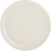 Обеденная тарелка 26см, фарфор, белая ваниль Voyage Asa 15161140