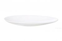 Asa 56015017 Light Porcelain Пиріжкова порцелянова тарілка 12,5 x 7,5 cm