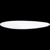 Десертна порцелянова тарілка 19,5 x 11,5 cm Asa 56016017 Light Porcelain