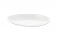 Asa 56025017 Light Porcelain Фарфоровое блюдо 25,9 x 24,6 cm