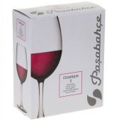 Набір келихів для вина PASABAHCE 440152 Classique 2 шт