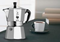 Кофеварка гейзерная Bialetti 0001168 MOKA EXPRESS 2 чашки