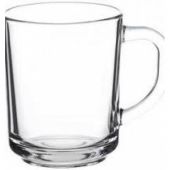 PASABAHCE 55029-1 Mugs Прозрачная чайная чашка 250мл
