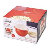 Миска для попкорна Joseph Joseph 45015 M-Cuisine Popcorn Shaker 21 × 13 см