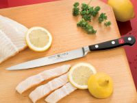 Гнучкий ніж для рибного філе Wuesthof 4518/20 Classic 20 см Кований
