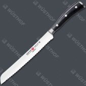 Нож для хлеба Wuesthof 44166/20 Classic Ikon 20 см