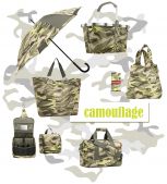 Парасоля Reisenthel YM 5034 85х90х85 см camouflage
