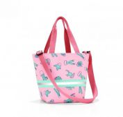 Дитяча сумка для покупок Reisenthel IK 3055 Shopper XS Сactus pink