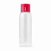 Пляшка для води з індикатором Joseph Joseph 81051 Dot 600 мл Pink