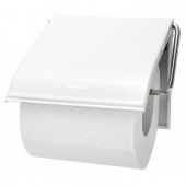 Держатель для туалетной бумаги Brabantia 414565 White (белый)