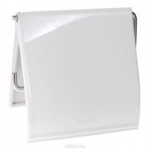 Тримач для туалетного паперу Brabantia 414565 White (білий)
