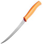 Нож для томатов Tramontina 23088/925 Athus 127 мм оранжевый