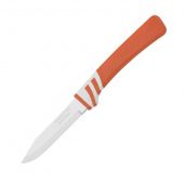 Нож для овощей Tramontina 23481/143 Amalfi 76 мм оранжевый