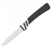 Нож для овощей Tramontina 23481/163 Amalfi 76 мм черный
