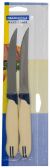 Набор ножей для стейка Tramontina 23529/235 Multicolor 127 мм 2 шт