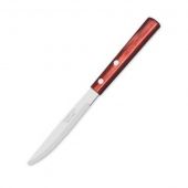 Нож столовый Tramontina 21101/474 POLYWOOD Красное дерево