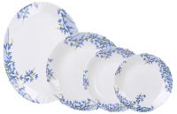 Набор столовых тарелок ALIYA BLUE Arcopal L7785 19 предметов
