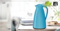 Термос-глечик Alfi 0825 253 100 Eco plastic aquamarine 1 л
