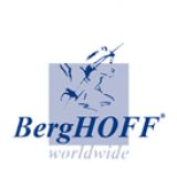 Банка BergHOFF 3700071 для сыпучих продуктов 13x11,5x31 см 2 л