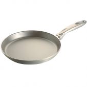 Сковорода для млинців Frabosk 642.95 Silver без кришки 25 см