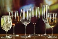 Набор бокалов для шампанского Luigi Bormioli 09233/06 Palace 235 мл С354 6 шт