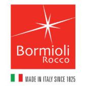 Емкость для продуктов Bormioli Rocco 141360M04321605 Fido 0.125 л Розовая