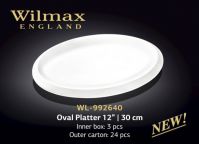 Блюдо овальное WILMAX 992640 30 см