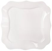 Обеденная тарелка AUTHENTIC WHITE 30 см Luminarc J3094 белая (цена за 1 шт, набор из 6 шт)