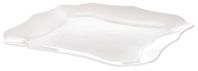 Обідня тарілка AUTHENTIC WHITE 30 см Luminarc J3094 біла (ціна за 1 шт, набір з 6 шт)