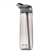Спортивная бутылка для воды Contigo 1000-0457 Ashland 720 мл Grey