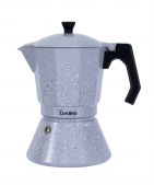 Кофеварка гейзерная CON BRIO 6709CB 0,45 л