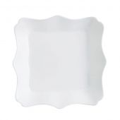 Тарелка суповая 21 см LUMINARC 3050J Authentic White белая