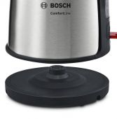 Електрочайник Bosch 6A813TWK ComfortLine 2400 Вт Металик