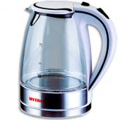 Електричний чайник Vitalex 2019-VT 2200 Вт 1,7 л