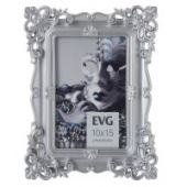 EVG 6309295 Рамка для фотографій 10X15 003 сріблястий
