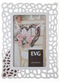EVG 6309294 рамка для фотографий 13X18 002 белый пластик