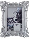 EVG 6309296 рамка для фотографий ART 13X18 003 серебристый