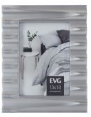 EVG 6309308 Рамка для фотографій ART 13X18 008 Сріблястий