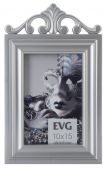 Рамка для фотографий 13х18см EVG 6309312 пластиковая серебристая