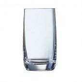 Високі склянки для води Bohemia 25015-380 Verso Ideal 3шт.